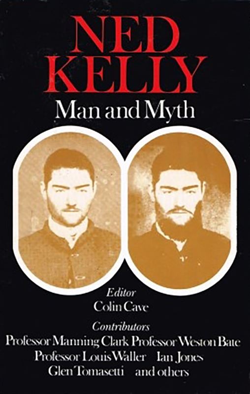 peter carey ned kelly book